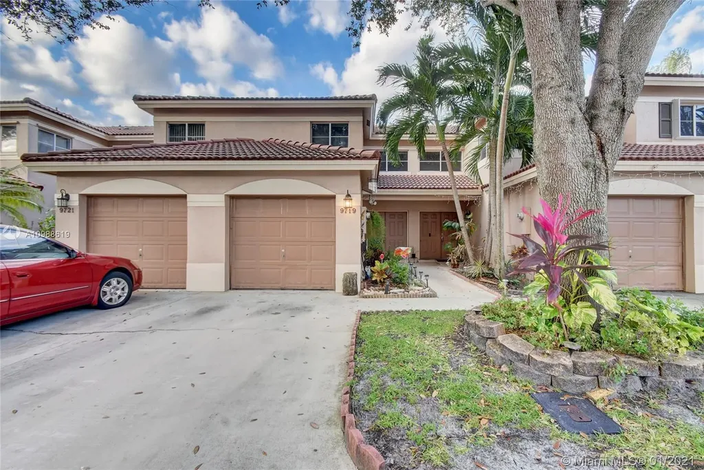 9719 NW 23rd Court Pembroke Pines FL 33024