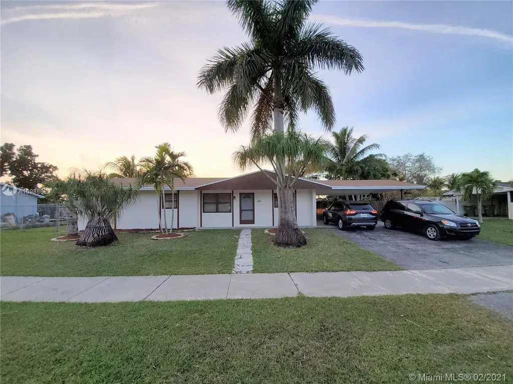 1680 NW 10th Avenue Homestead FL 33030