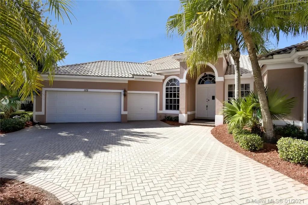 125 NW 108th Way Plantation FL 33324