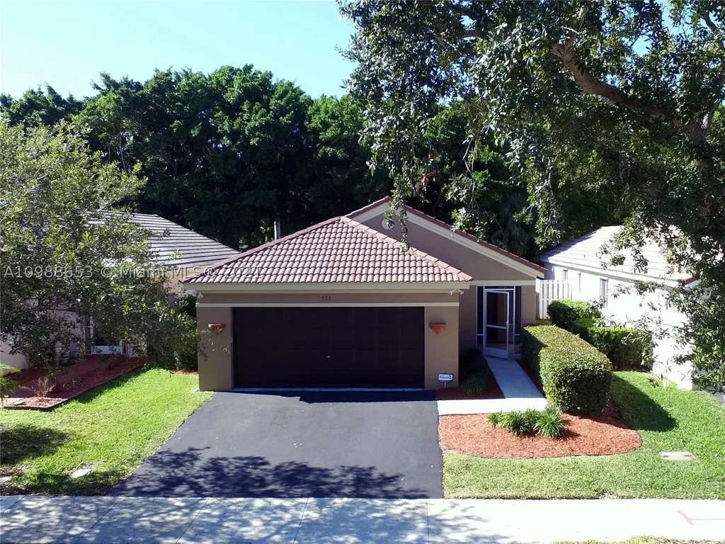 573 Talavera Road Weston FL 33326