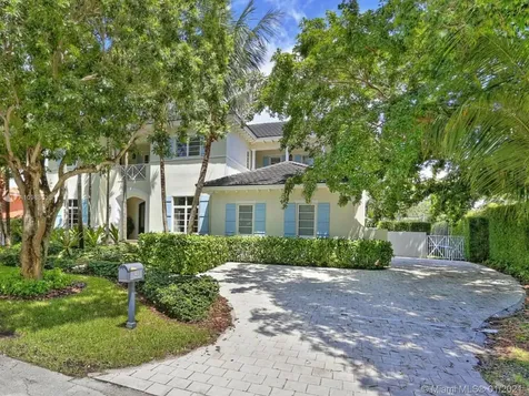 1431 Coruna Avenue Coral Gables FL 33156