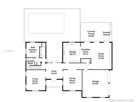 1431 Coruna Avenue Coral Gables FL 33156