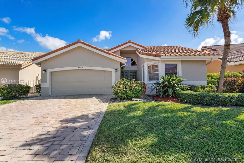 20370 Cozumel Court Boca Raton FL 33498