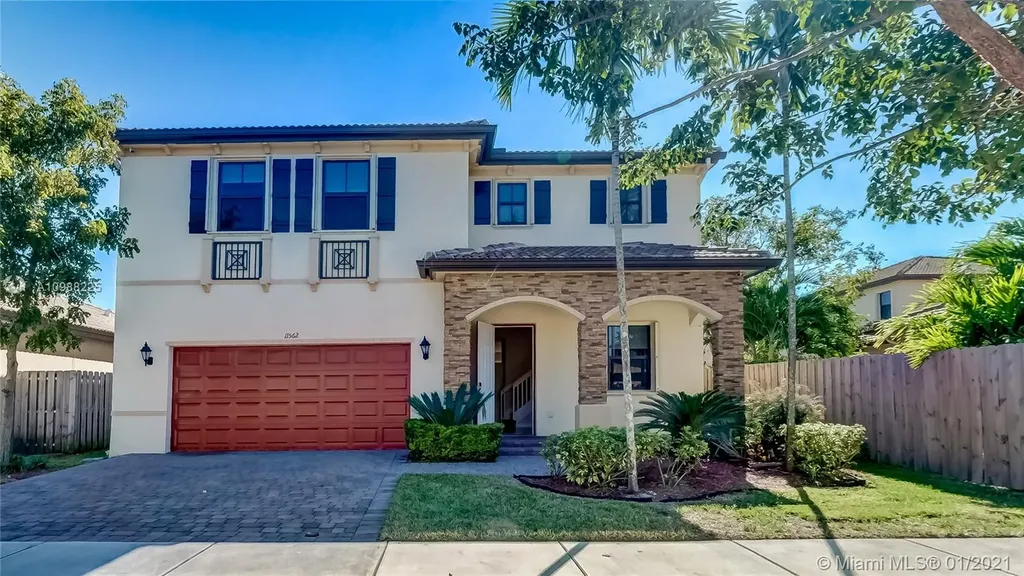 11562 SW 232nd Lane Homestead FL 33032