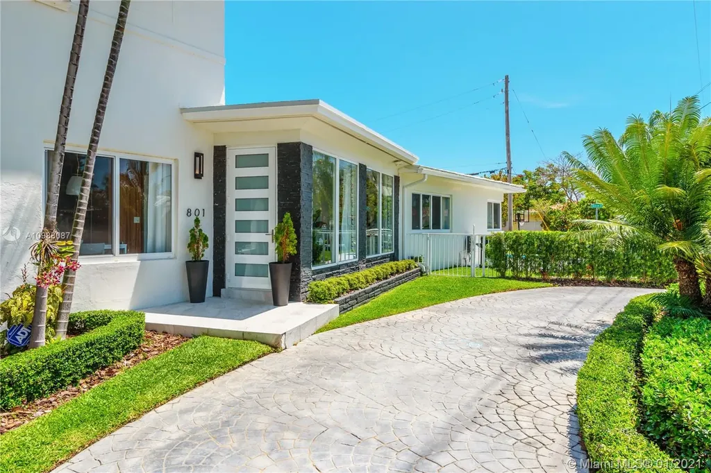801 90th Street Surfside FL 33154