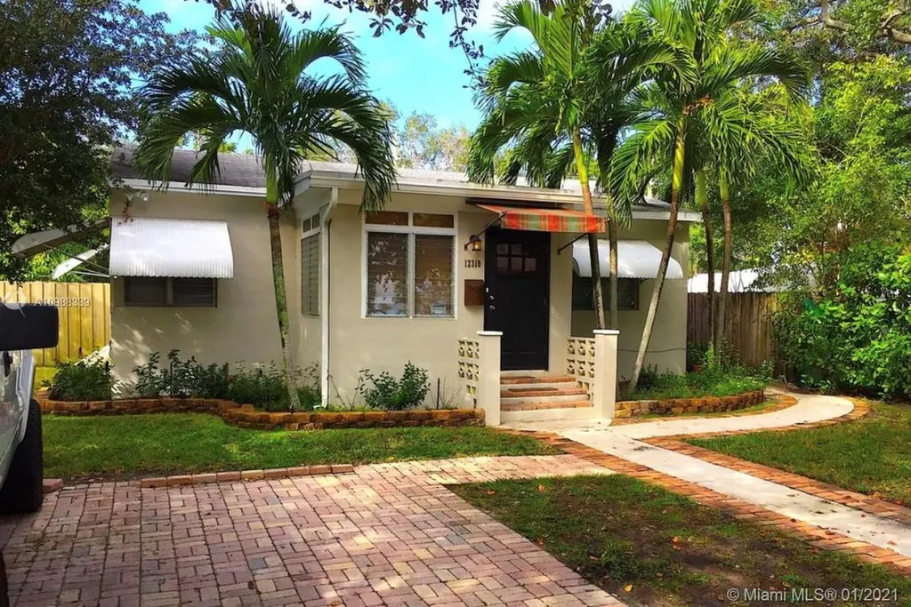 12310 NE 12th Court North Miami FL 33161