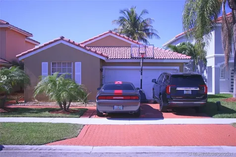 4810 SW 153rd Terrace Miramar FL 33027