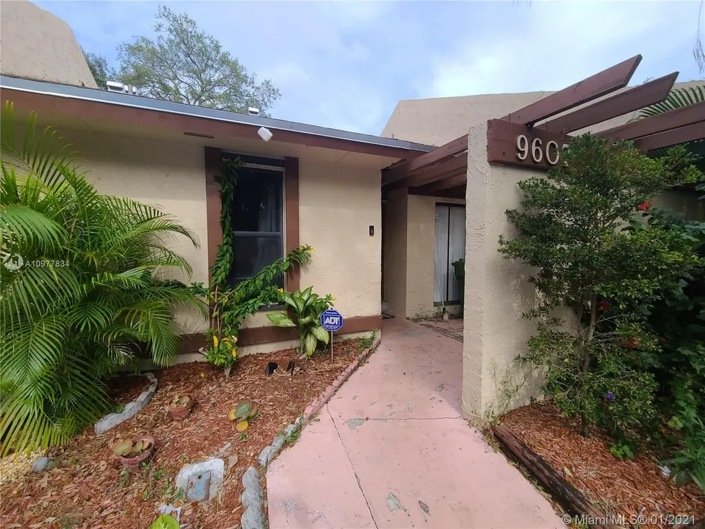 9607 NW 16th Court Pembroke Pines FL 33024