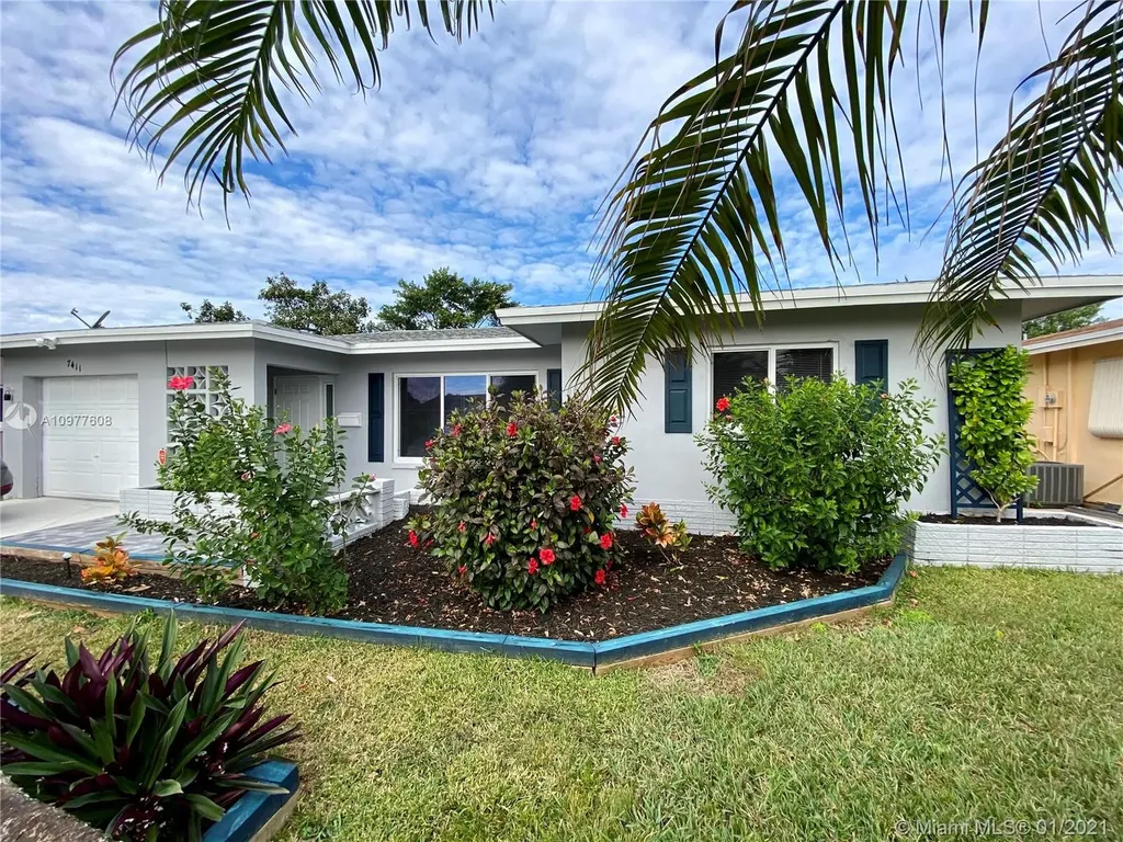 7411 NW 58th Court Tamarac FL 33321