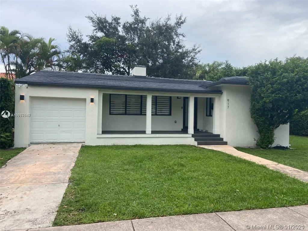 917 Wallace Street Coral Gables FL 33134