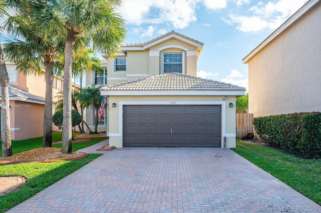 14984 SW 21st Street Miramar FL 33027
