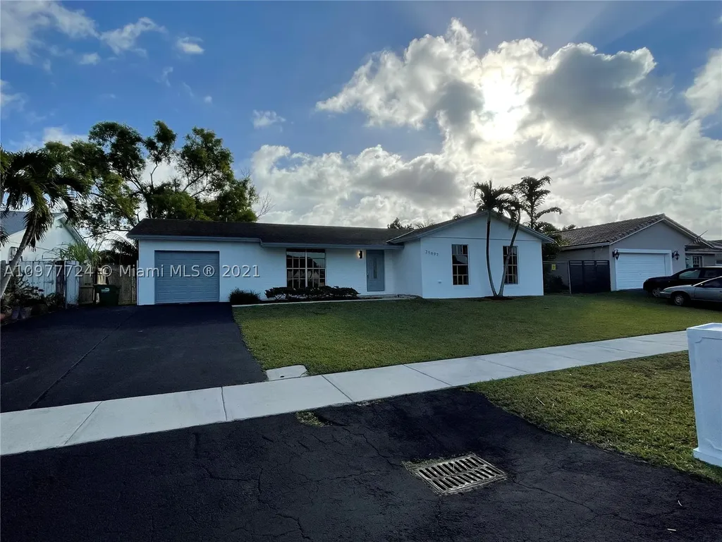 25897 SW 132nd Court Homestead FL 33032
