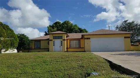 522 SW Cherryhill Road Port St. Lucie FL 34953