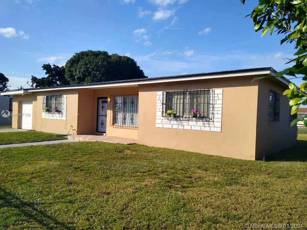 3291 NW 176th Terrace Miami Gardens FL 33056