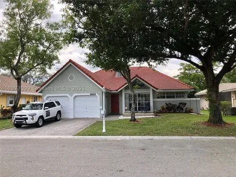 10618 NW 16th Street Coral Springs FL 33071