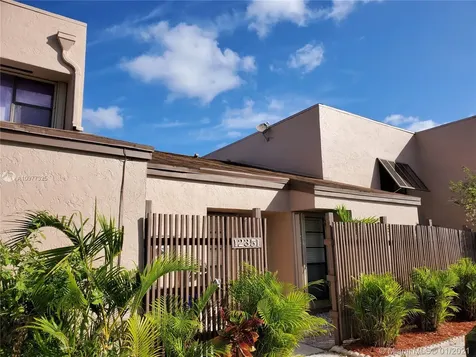 12351 NW 11th Court Pembroke Pines FL 33026