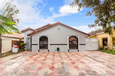5463 SW 143rd Court Miami FL 33175