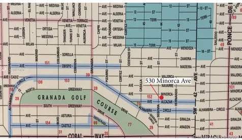 530 Minorca Avenue Coral Gables FL 33134