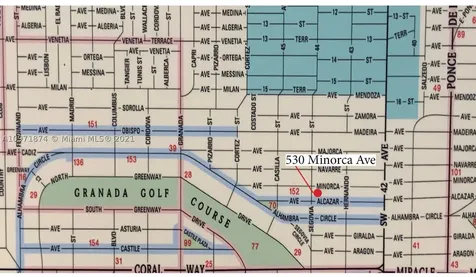 530 Minorca Avenue Coral Gables FL 33134