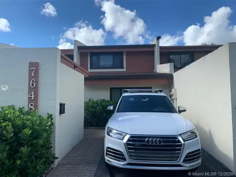 7648 SW 105th Place Miami FL 33173