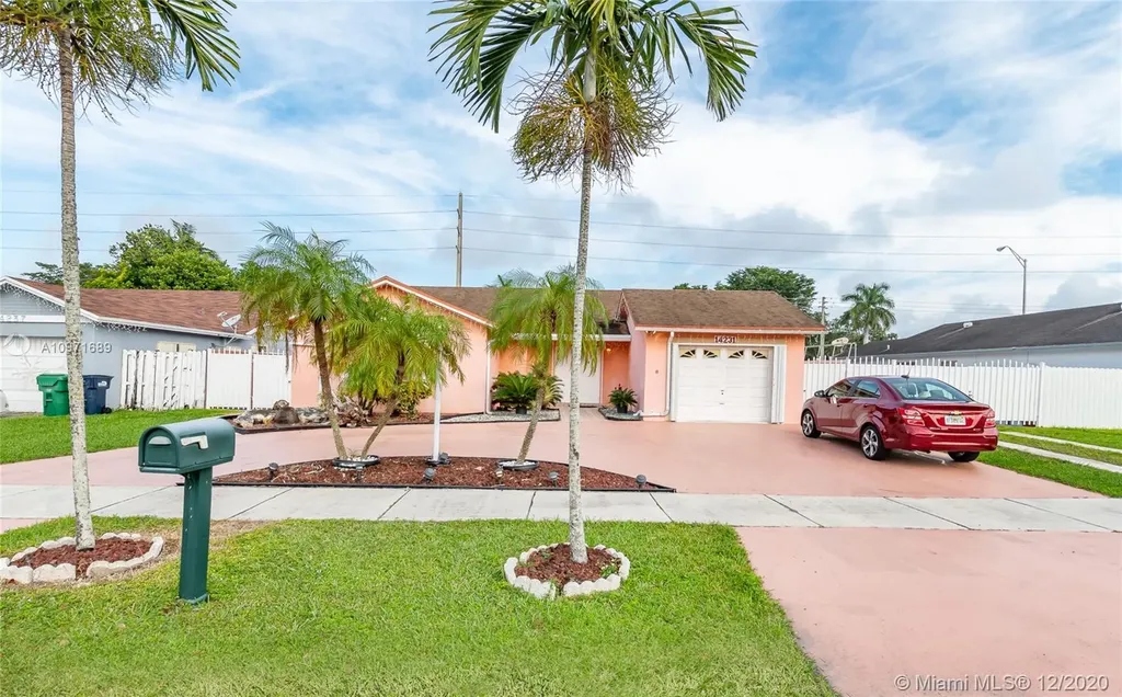 14231 SW 152nd Terrace Miami FL 33177