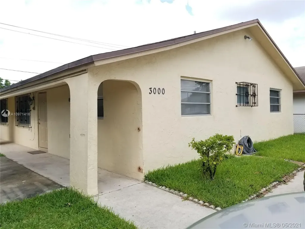 3000 NW 29th Street Oakland Park FL 33311