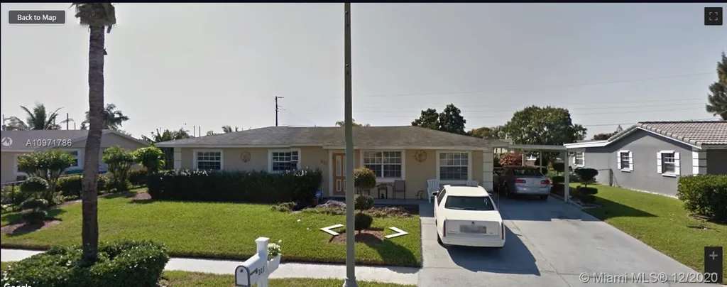 311 W 22nd Court Riviera Beach FL 33404