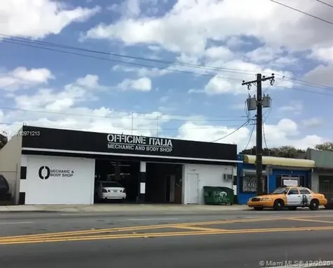 1141 NW 36th Street Miami FL 33127