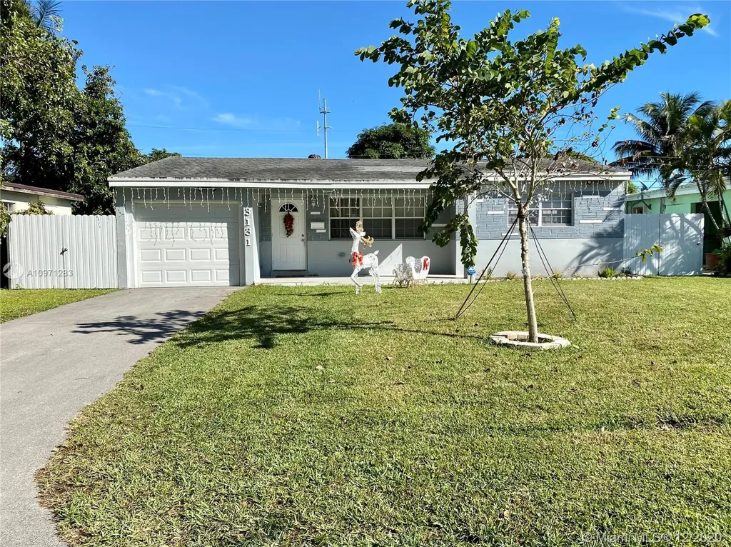 3131 SW 67th Lane Miramar FL 33023