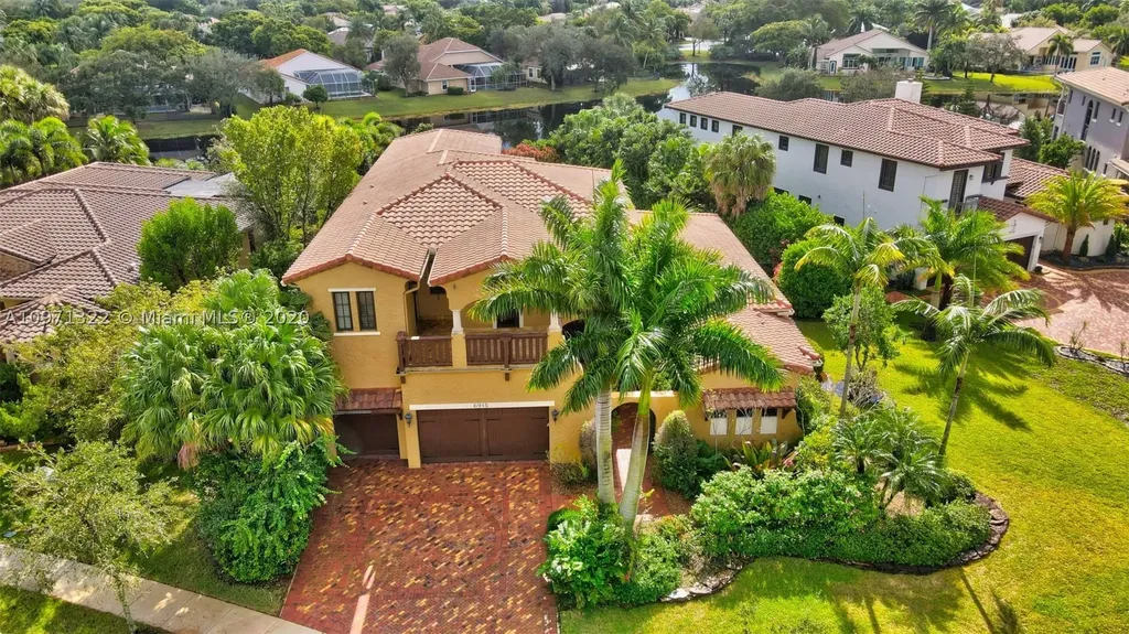 6915 Long Leaf Drive Parkland FL 33076