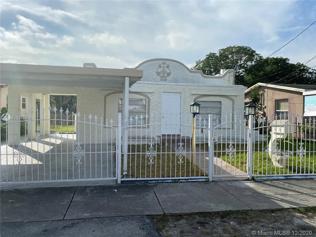 1742 NW 51st Terrace Miami FL 33142