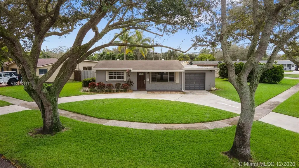5101 SW 92nd Terrace Cooper City FL 33328