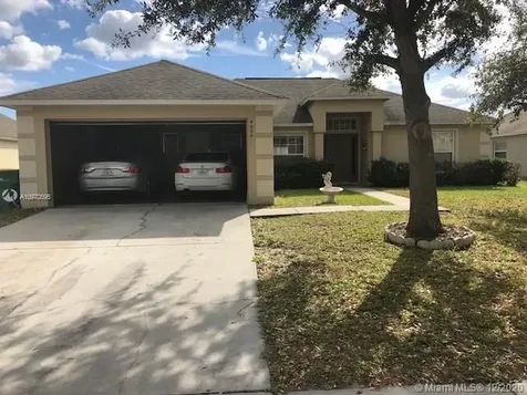 4606 Woodford Drive Kissimmee FL 34758