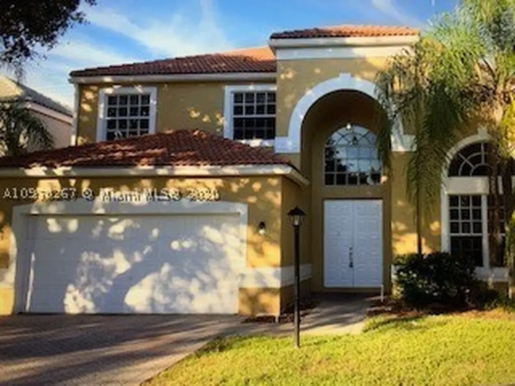 6655 NW 81st Court Parkland FL 33067