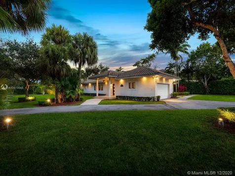 6390 SW 112th Street Pinecrest FL 33156