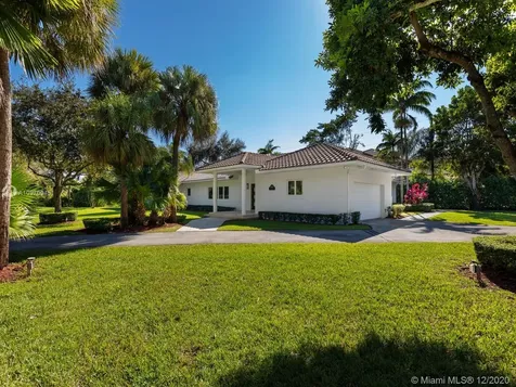 6390 SW 112th Street Pinecrest FL 33156