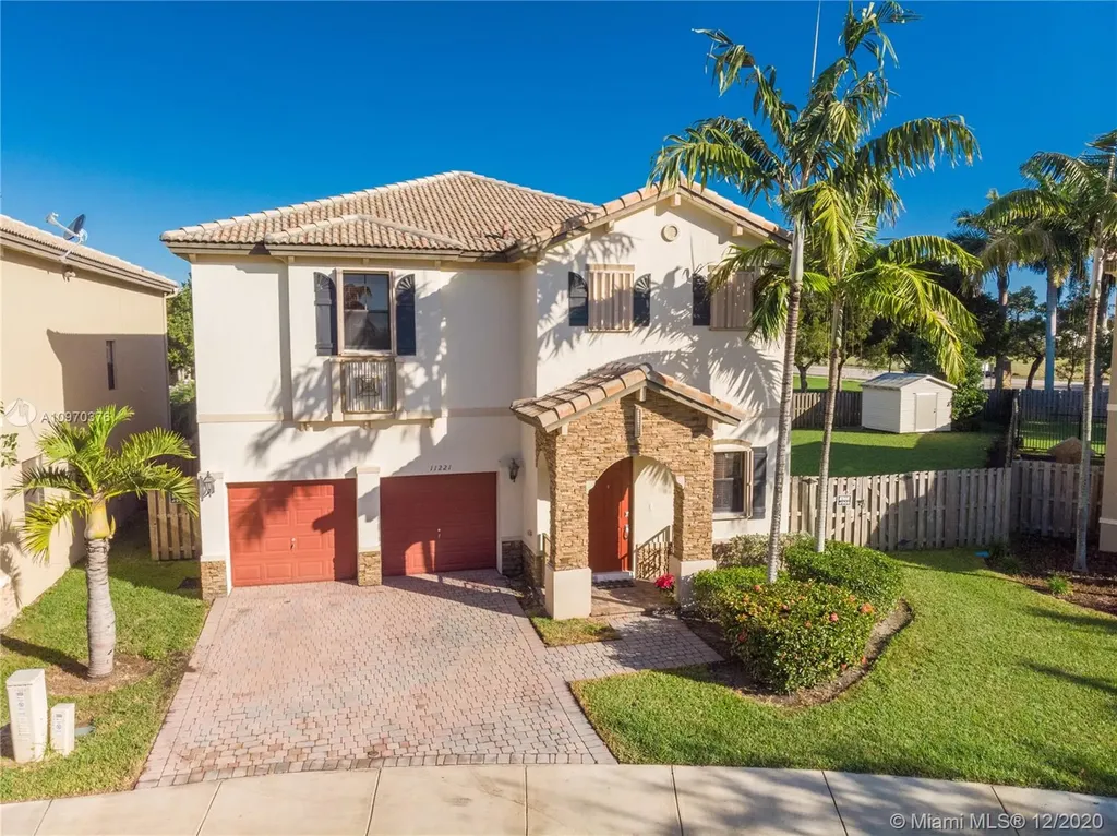 11221 SW 240th Lane Homestead FL 33032