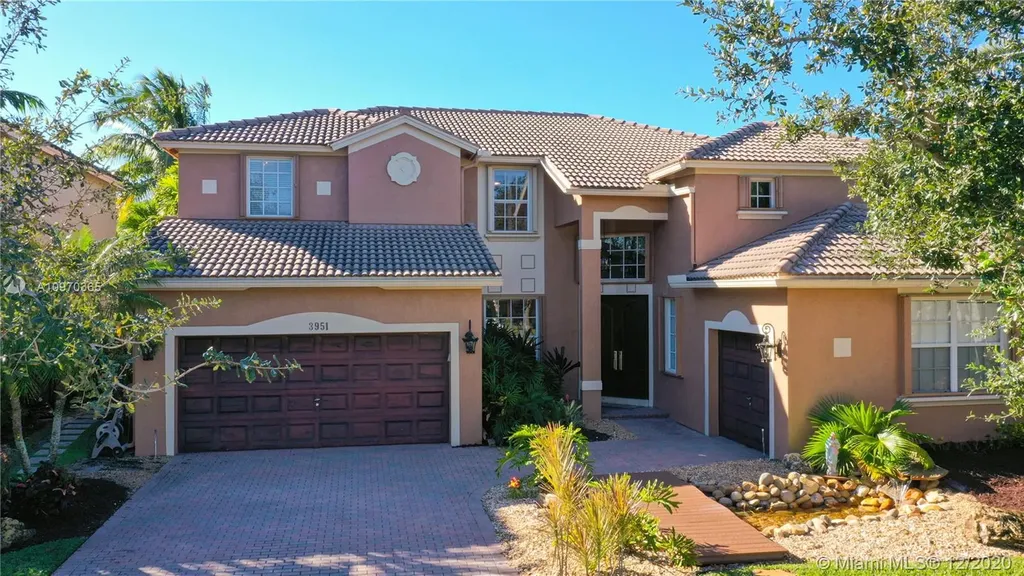 3951 W Hibiscus Street Weston FL 33332