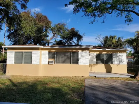 708 SW 6th Street Hallandale Beach FL 33009