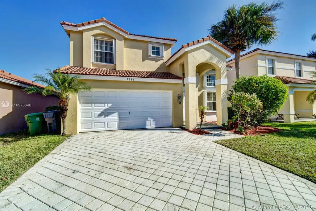 3666 Chesapeake Court Wellington FL 33414