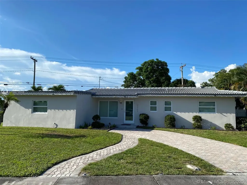 5361 NW 180th Terrace Miami Gardens FL 33055
