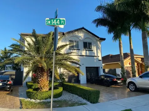 2805 SW 144th Place Miami FL 33175