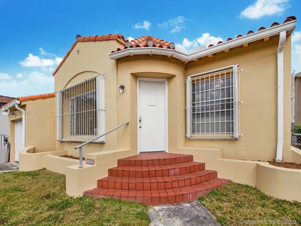 1833 SW 16th Terrace Miami FL 33145