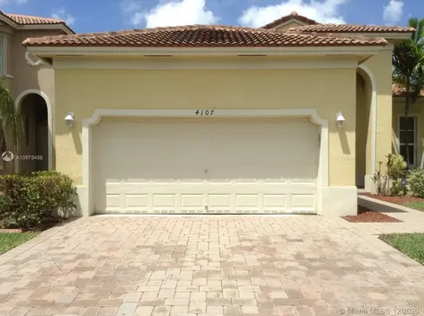 4107 NE 22nd Court Homestead FL 33033