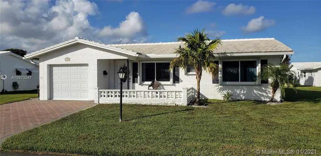 1505 SW 22nd Way Boynton Beach FL 33426