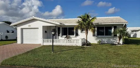 1505 SW 22nd Way Boynton Beach FL 33426