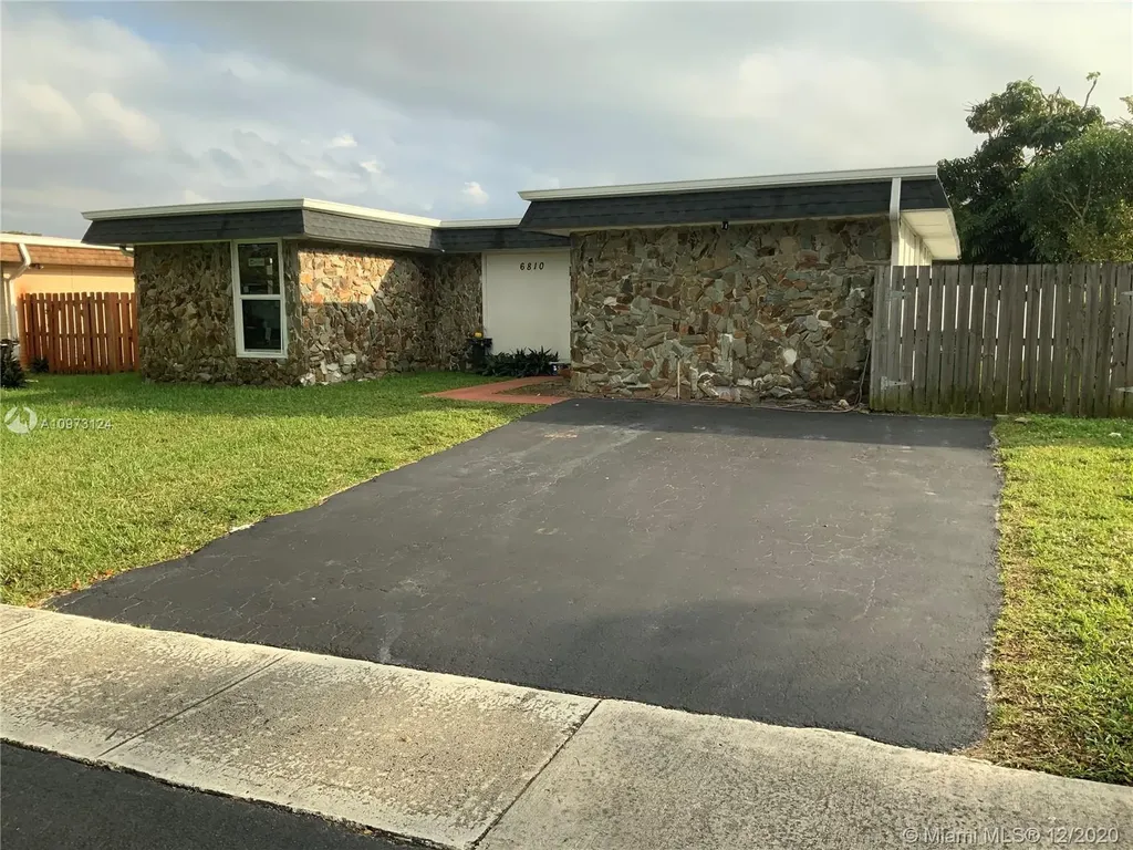 6810 NW 78th Court Tamarac FL 33321