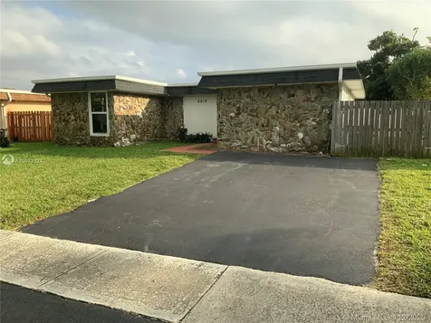 6810 NW 78th Court Tamarac FL 33321
