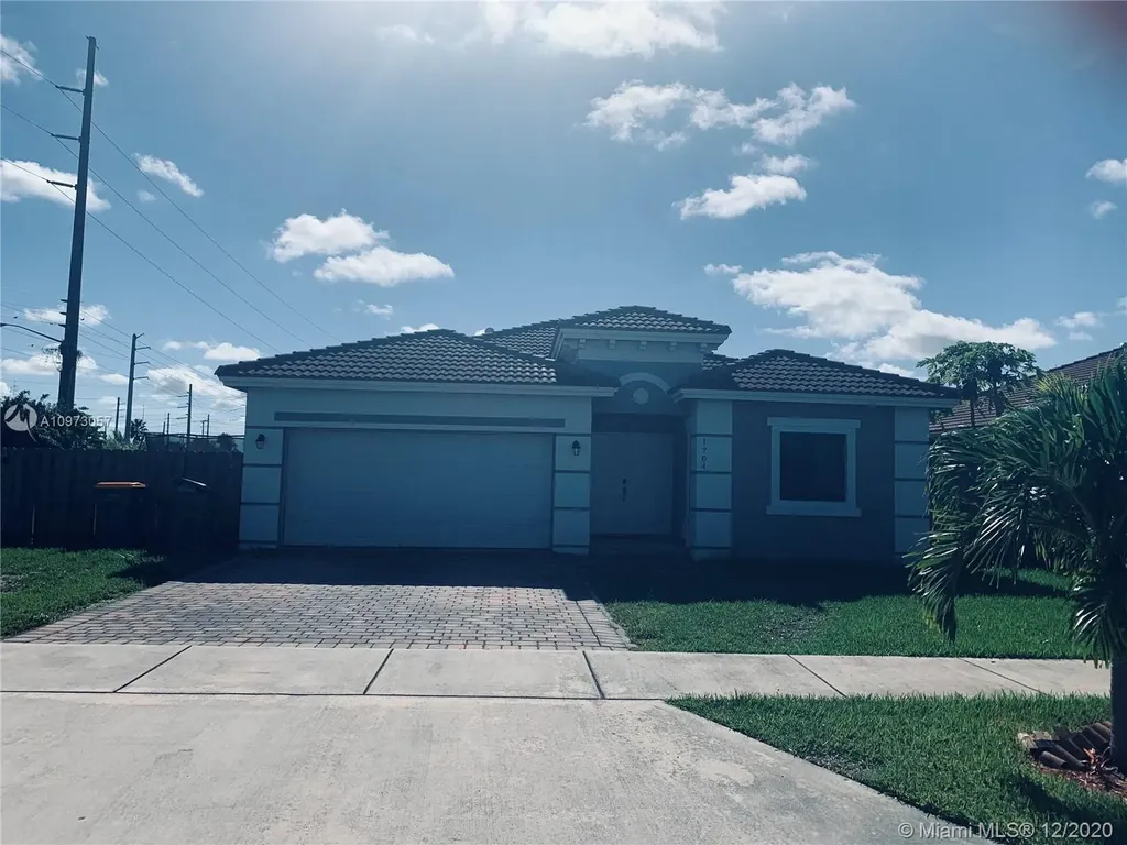 1704 SE 5th Street Homestead FL 33033