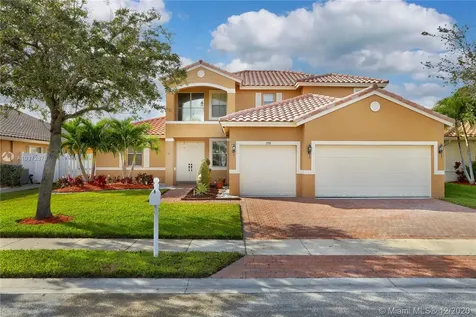1588 SW 191st Avenue Pembroke Pines FL 33029